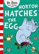 Book cover of: Horton Hatches the Egg. By: Dr. Seuss