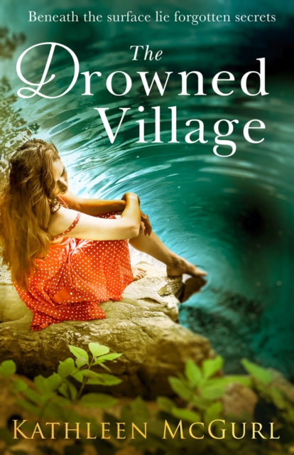 Book cover of: Drowned Village. By: Kathleen McGurl
