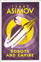 Robots and Empire 9780008277796 Isaac Asimov