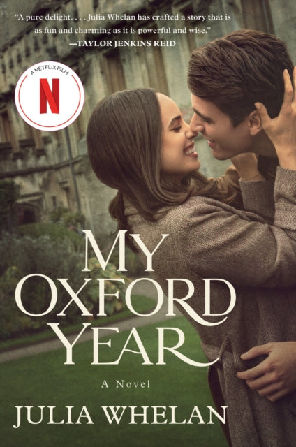 My Oxford Year 9780008278717 Julia Whelan