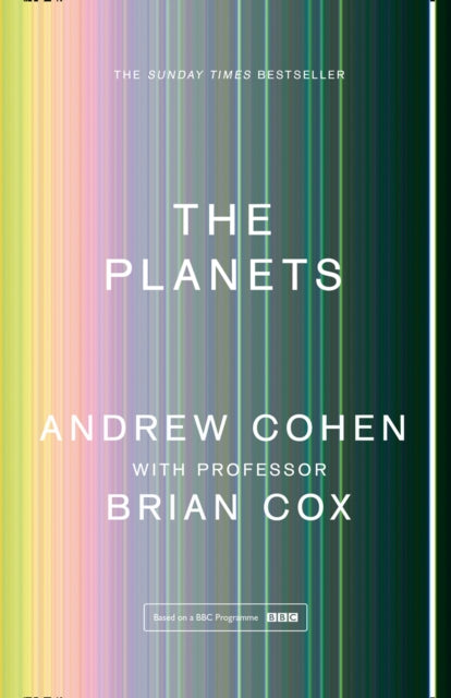 Planets 9780008280574 Brian Cox