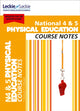 Book cover of: National 4/5 Physical Education. By: Caroline Duncan