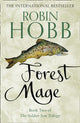 Book cover of: Forest Mage. By: Robin Hobb