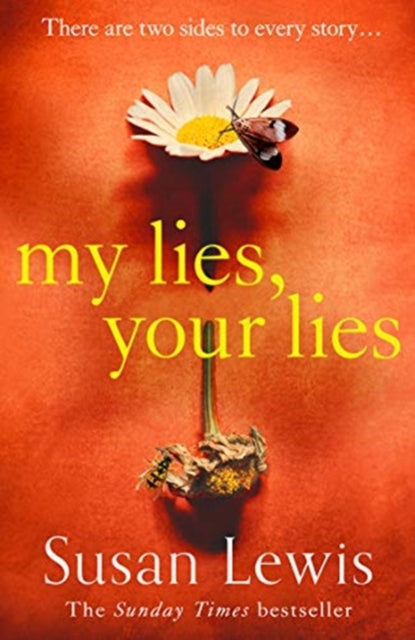 Book cover of: My Lies, Your Lies. By: Susan Lewis