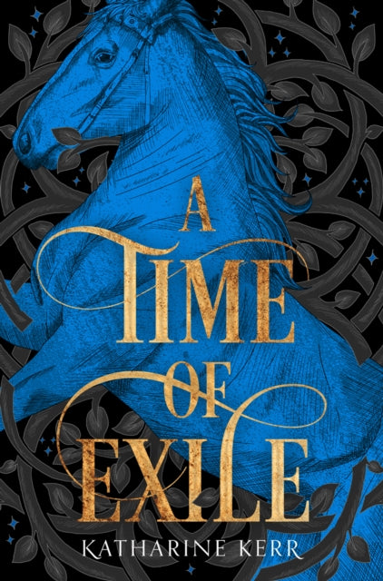 Book cover of: Time of Exile. By: Katharine Kerr
