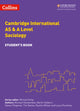 Cambridge International AS & A Level Sociology Student's Book