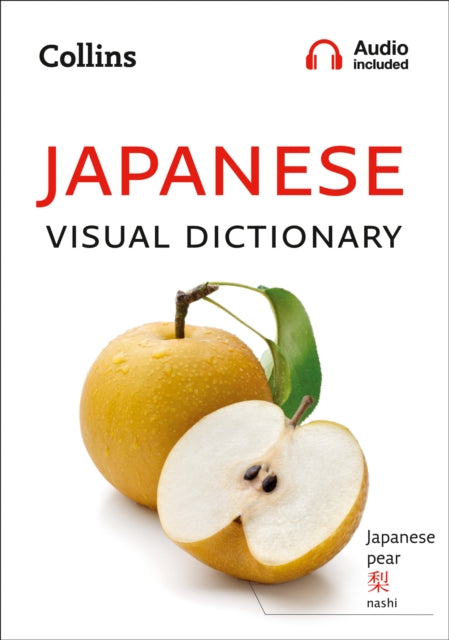 Book cover of: Japanese Visual Dictionary