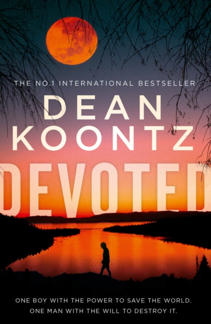 Book cover of: Devoted. By: Dean Koontz