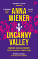 Book cover of: Uncanny Valley