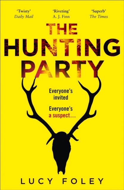 Book cover of: Hunting Party