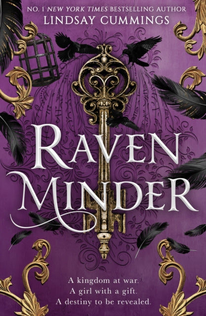 Ravenminder 9780008297534 Lindsay Cummings