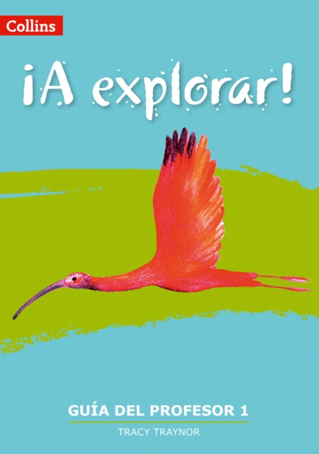 Book cover of: Explorar: Teacher's Guide Level 1. By: Tracy Traynor