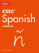 Book cover of: CSEC® Spanish Workbook