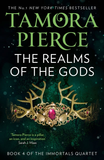 Book cover of: Realms of the Gods