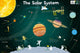 Book cover of: Solar System. By: Steve Evans