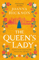 Book cover of: Queen’s Lady. By: Joanna Hickson