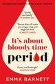Book cover of: Period. By: Emma Barnett