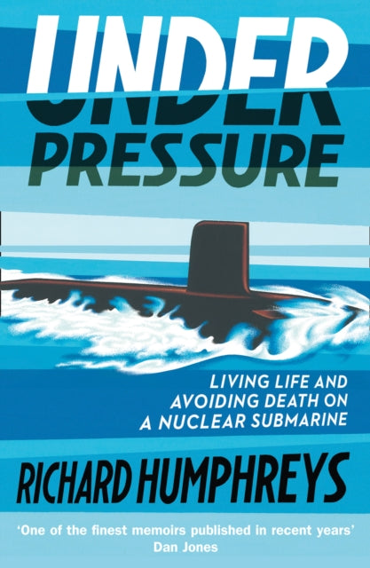 Book cover of: Under Pressure. By: Richard Humphreys