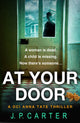 Book cover of: At Your Door. By: J. P. Carter