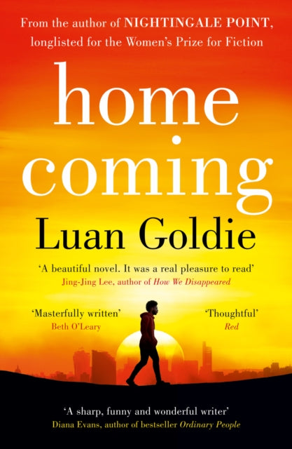 Homecoming 9780008314668 Luan Goldie
