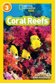 Book cover of: Coral Reefs. By: Kristin Baird Rattini