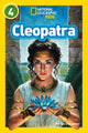 Book cover of: Cleopatra. By: Barbara Kramer