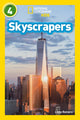 Book cover of: Skyscrapers. By: Libby Romero