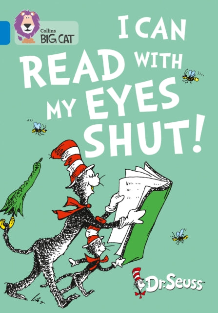 I Can Read with my Eyes Shut!, Band 04/Blue 9780008320836 Dr. Seuss