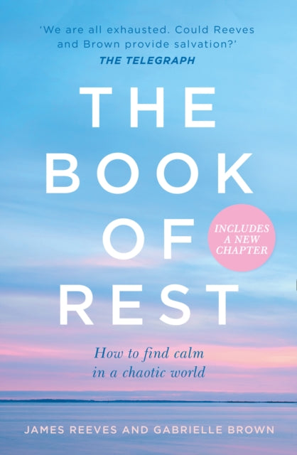 Book cover of: Book of Rest. By: James Reeves