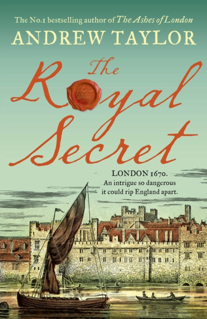 Royal Secret 9780008325602 Andrew Taylor