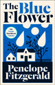 Book cover of: Blue Flower. By: Penelope Fitzgerald
