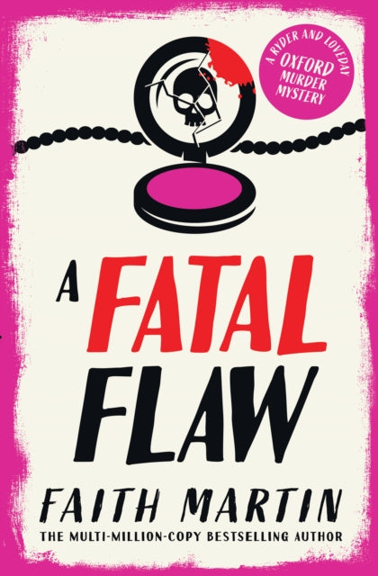 Book cover of: Fatal Flaw. By: Faith Martin