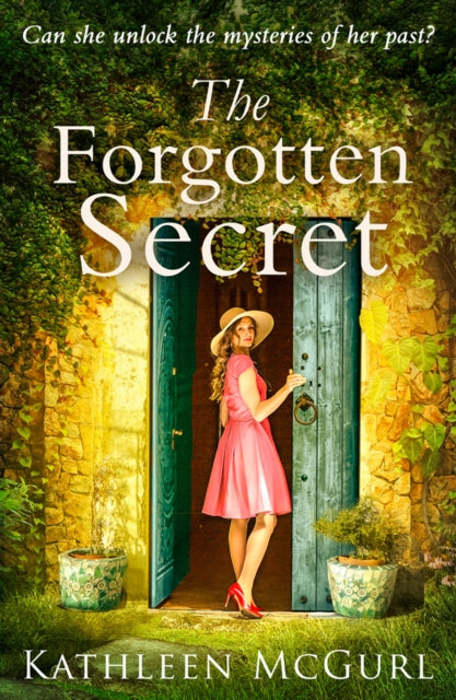 Book cover of: Forgotten Secret. By: Kathleen McGurl