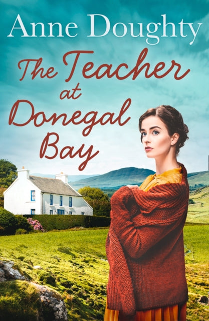 Book cover of: Teacher at Donegal Bay. By: Anne Doughty