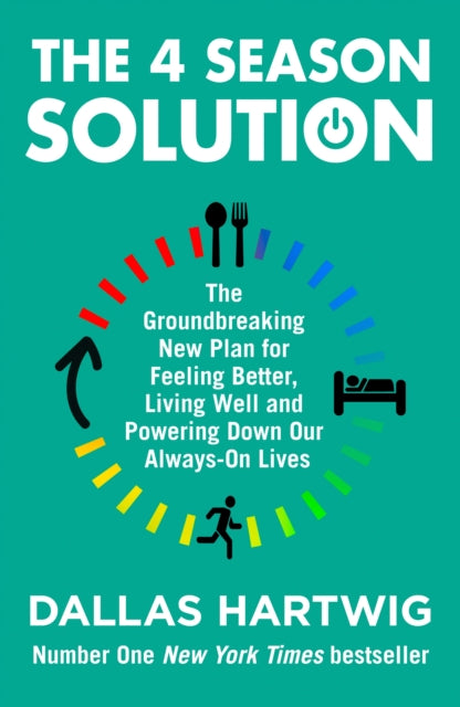 Book cover of: 4 Season Solution. By: Dallas Hartwig