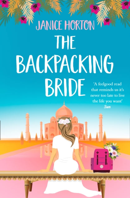 Book cover of: Backpacking Bride. By: Janice Horton