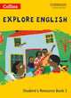 Book cover of: Explore English Student’s Resource Book: Stage 1. By: Daphne Paizee