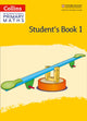 Book cover of: International Primary Maths Student's Book: Stage 1. By: Lisa Jarmin
