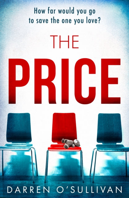 Book cover of: Price. By: Darren O'Sullivan