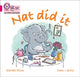 Book cover of: Nat Did It. By: Sarah Rice