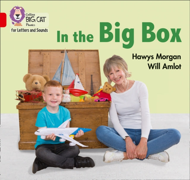 Book cover of: In the Big Box. By: Hawys Morgan