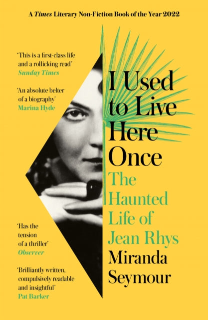 Book cover of: I Used to Live Here Once. By: Miranda Seymour