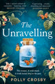 Book cover of: Unravelling. By: Polly Crosby