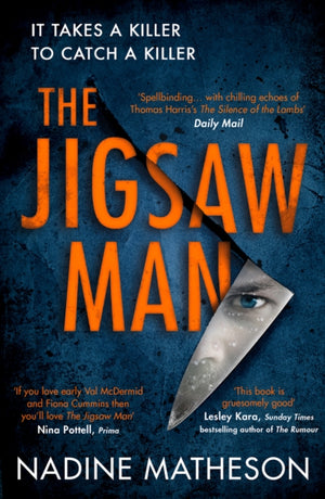 Jigsaw Man