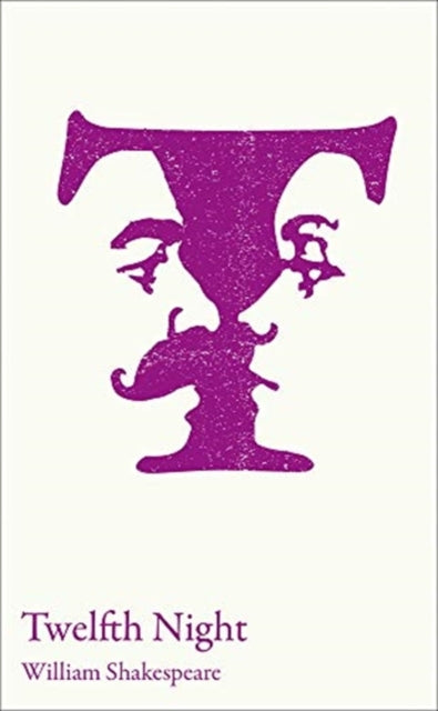 Book cover of: Twelfth Night. By: William Shakespeare