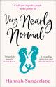 Book cover of: Very Nearly Normal. By: Hannah Sunderland