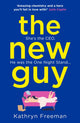 Book cover of: New Guy. By: Kathryn Freeman