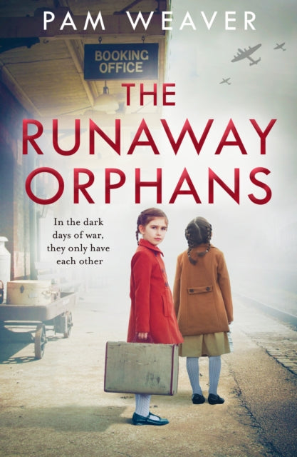 Book cover of: Runaway Orphans. By: Pam Weaver