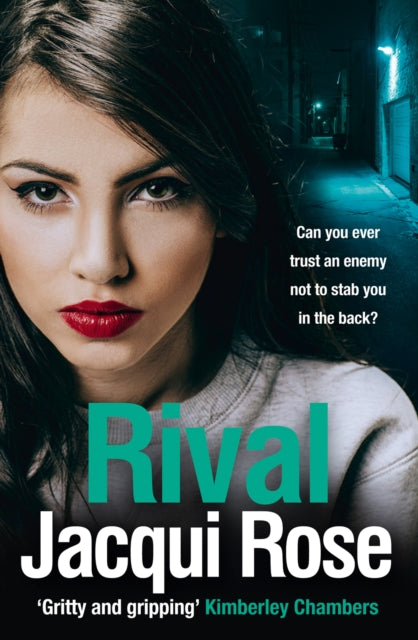 Book cover of: Rival. By: Jacqui Rose