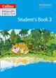 Book cover of: International Primary English Student's Book: Stage 3. By: Daphne Paizee